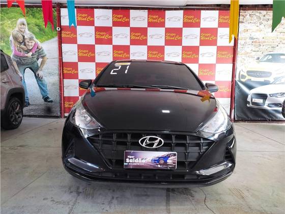 HYUNDAI HB20 1.0 12V FLEX SENSE MANUAL